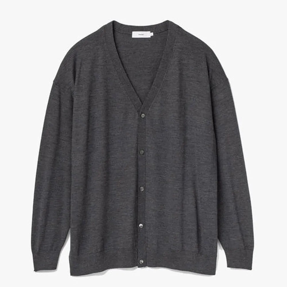 Graphpaper（グラフペーパー） / High Gauge Knit Cardigan | 公式通販