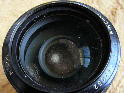 NIKKOR 43-86mm