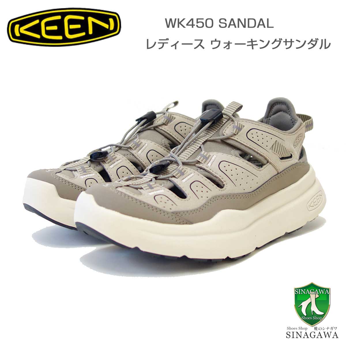 KEEN キーン WK450 SANDAL 1028923 ダブルケー450 サンダル カラー