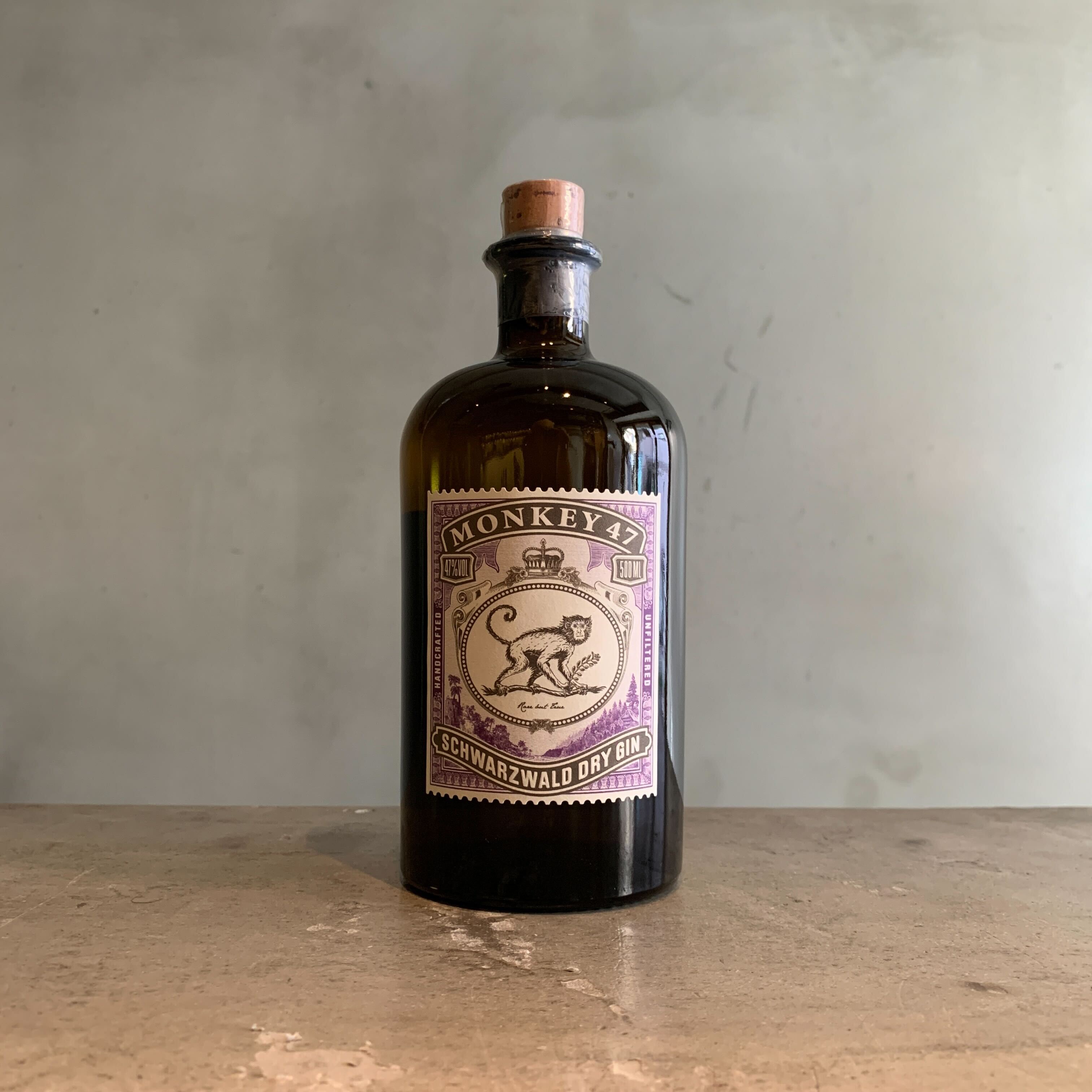 MONKEY47-モンキー47- – & SPIRITS