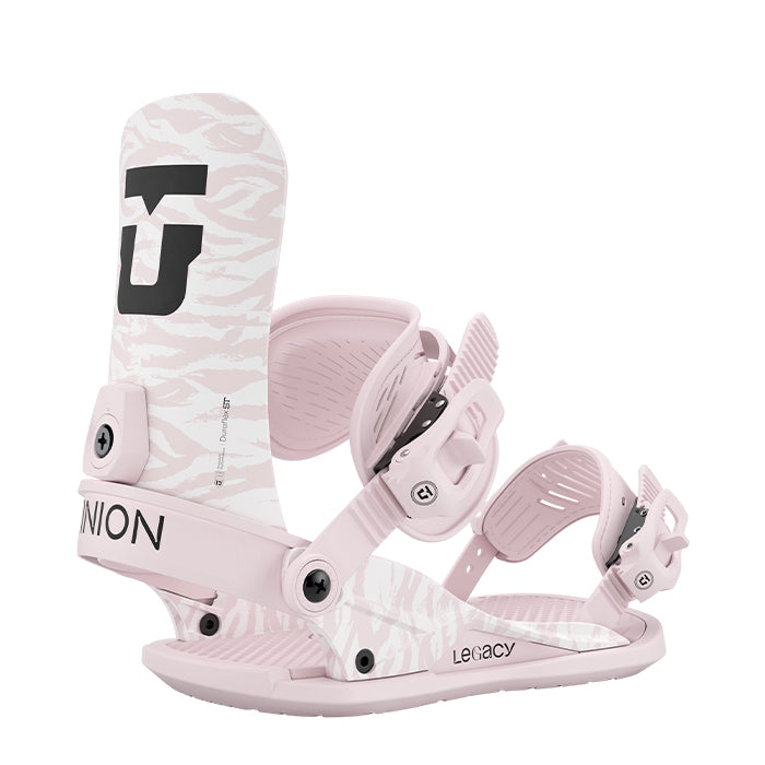 スノーボード ビンディング UNION LEGACY PINK 25-26 日本正規品