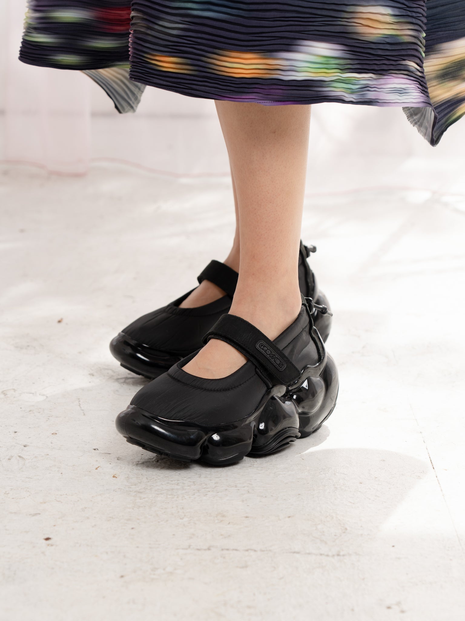 grounds MOOPIE PUMPS 24 【公式通販】