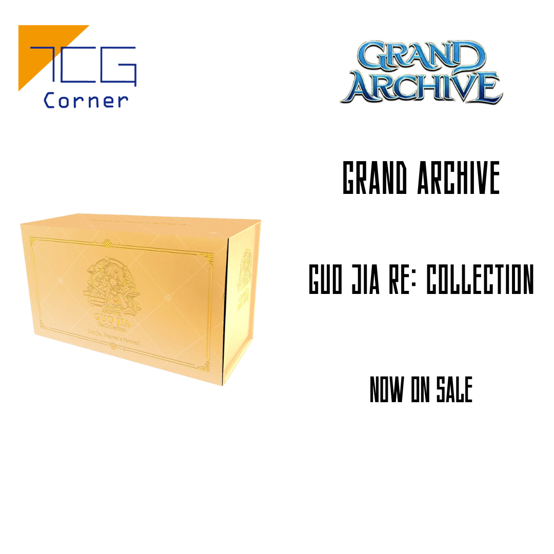 Grand Archive Guo Jia Re: Collection – TCG Corner