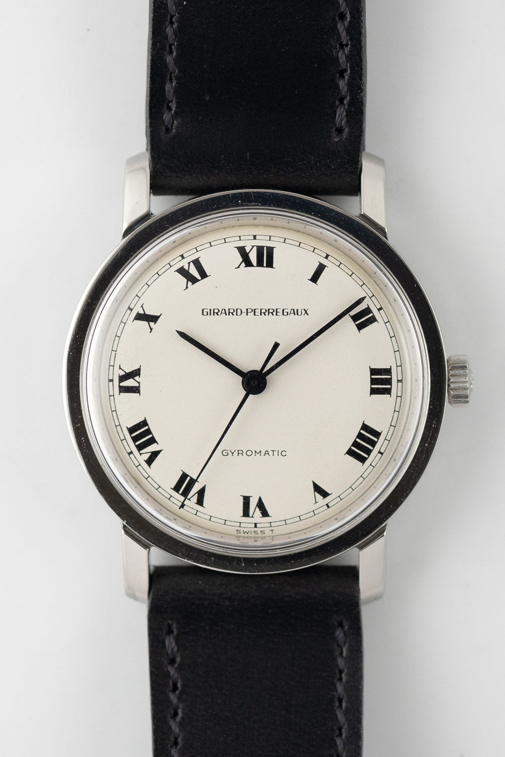 GIRARD PERREGAUX GYROMATIC Ref.8906V – TIMEANAGRAM