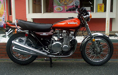 秀逸なる、世界のクラシックバイクが集結する 日本唯一の専門店！！