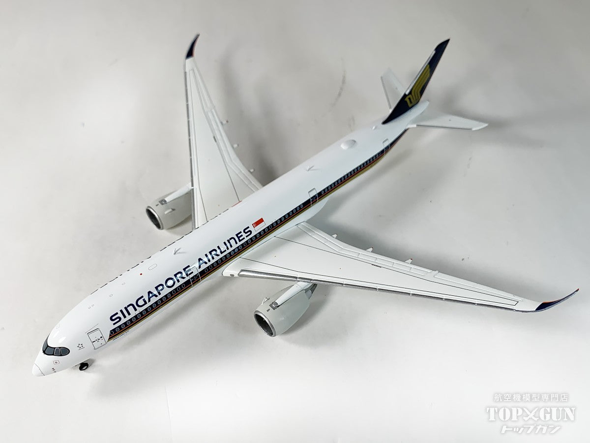 JC Wings A350-900XWB シンガポール航空 9V-SJF 1/400 [XX40168]