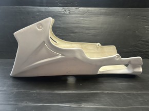 ホーネット250 アンダーカウル｜旧車カスタム＆レストア｜テクニカル