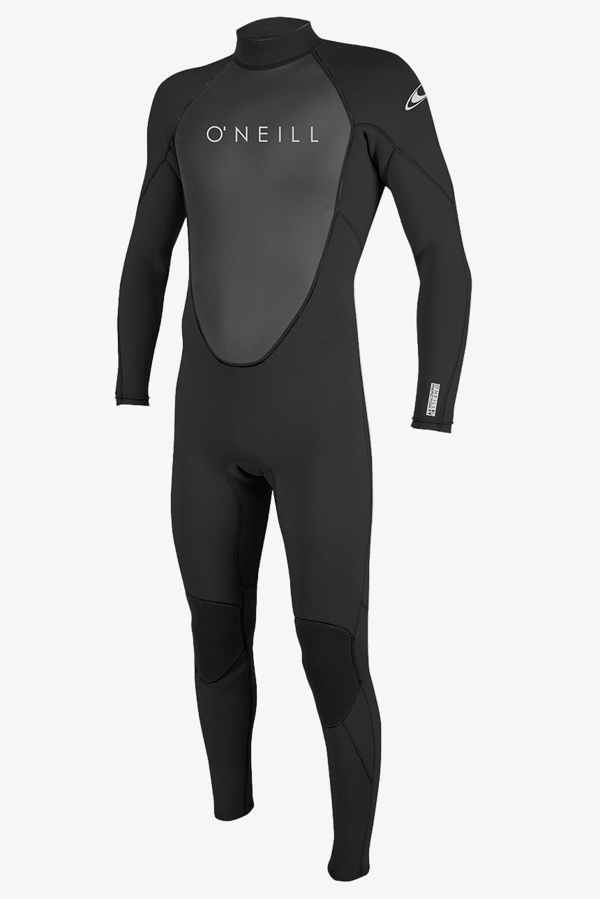 Reactor-2 3/2MM Back Zip Full - Blk/blk | O'Neill