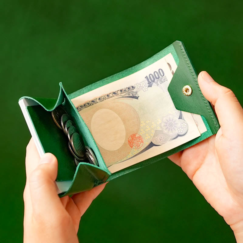 小さくて使いやすい財布 mini S – usfl