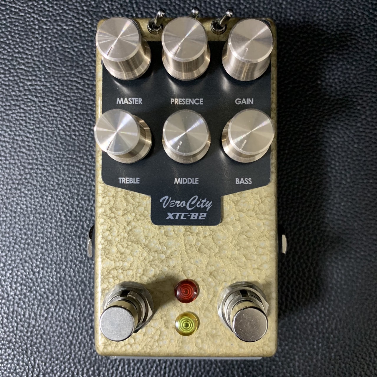 VeroCity Effects Pedals - Official Website - Products - Vero HighGain