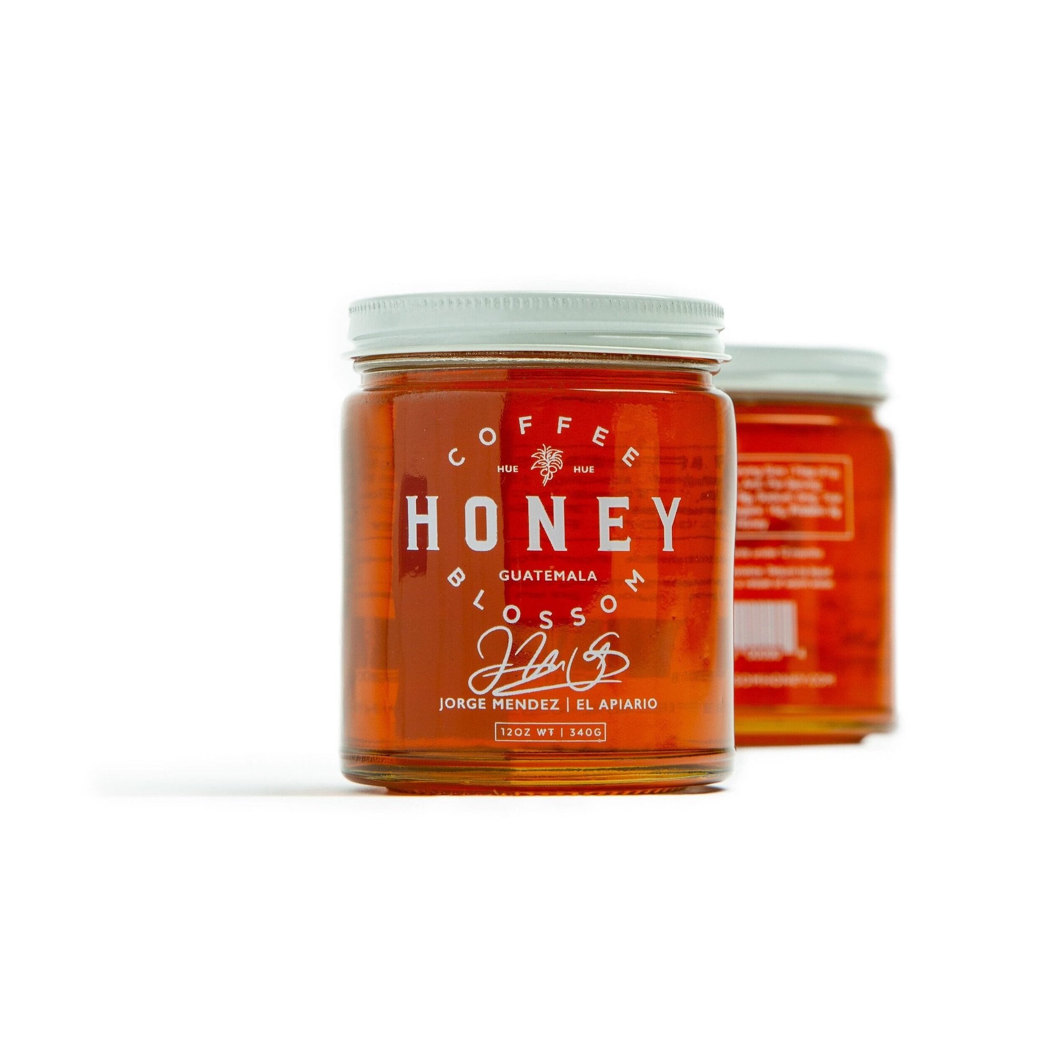 Coffee Blossom Honey – PT's Coffee