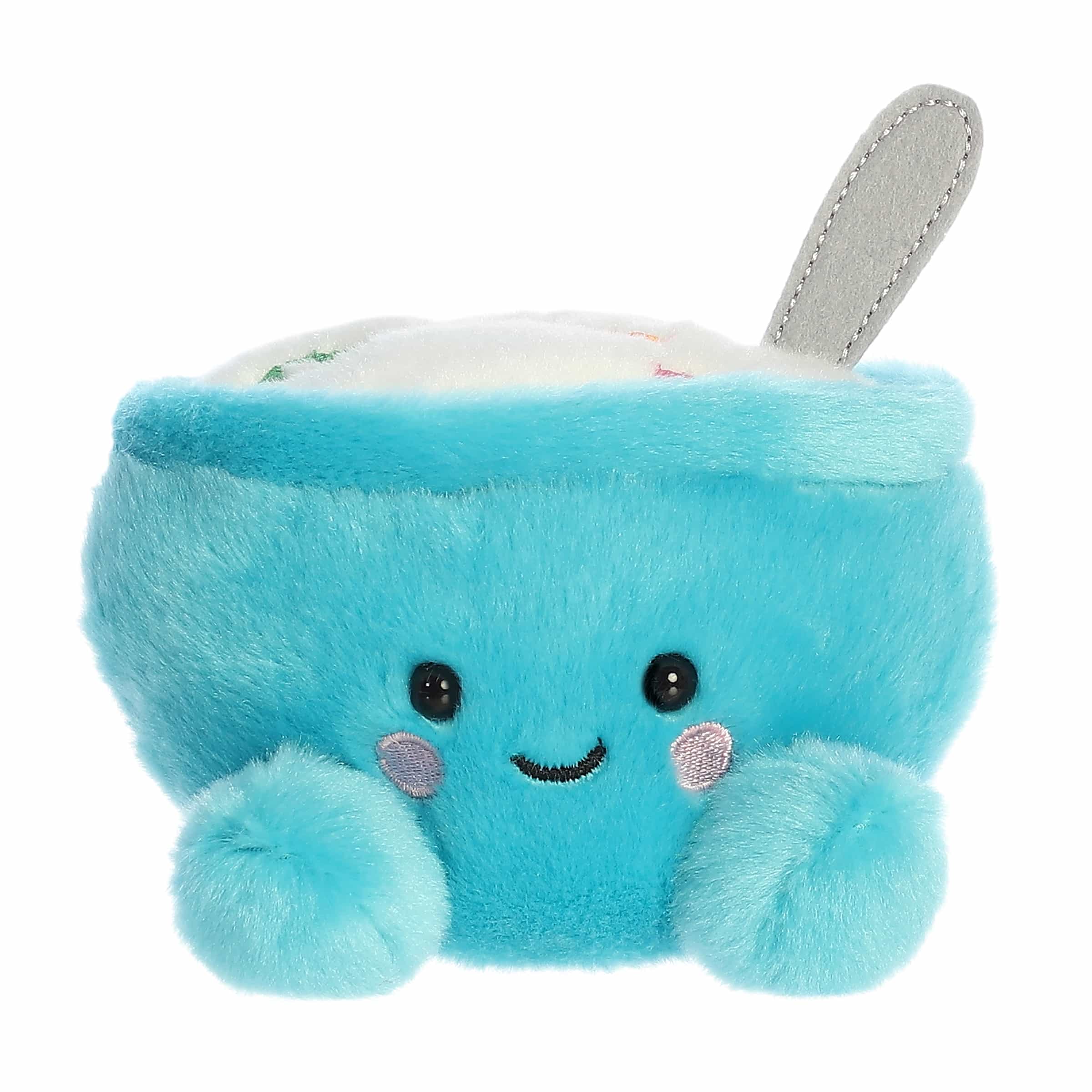 Palm Pals - Pumped Trixi Cereal - Plush – Palm Pals™