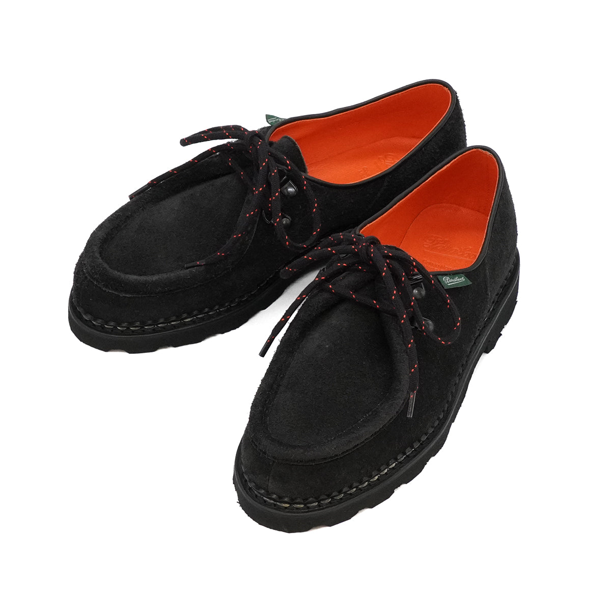 MICHAEL ANNEAUX / VEL NOIR – Paraboot