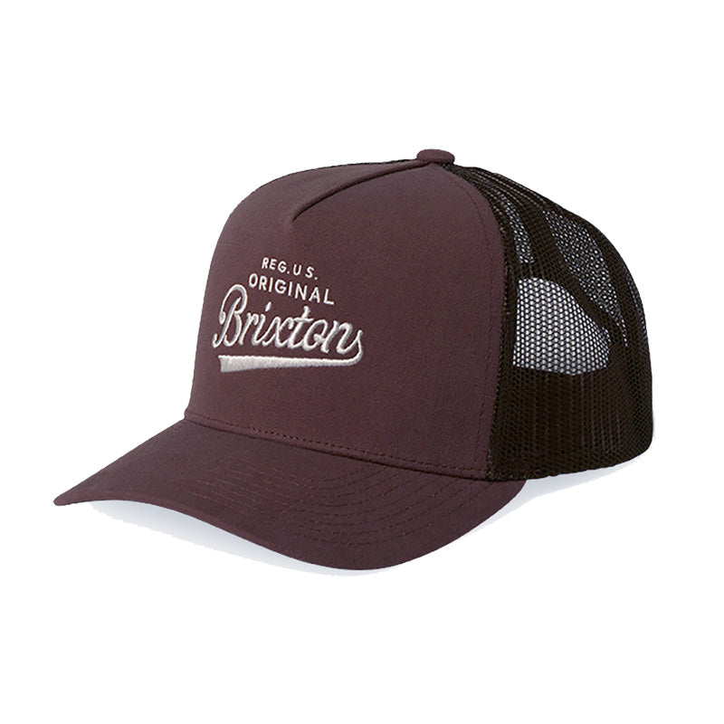 BRIXTON メッシュキャップ 