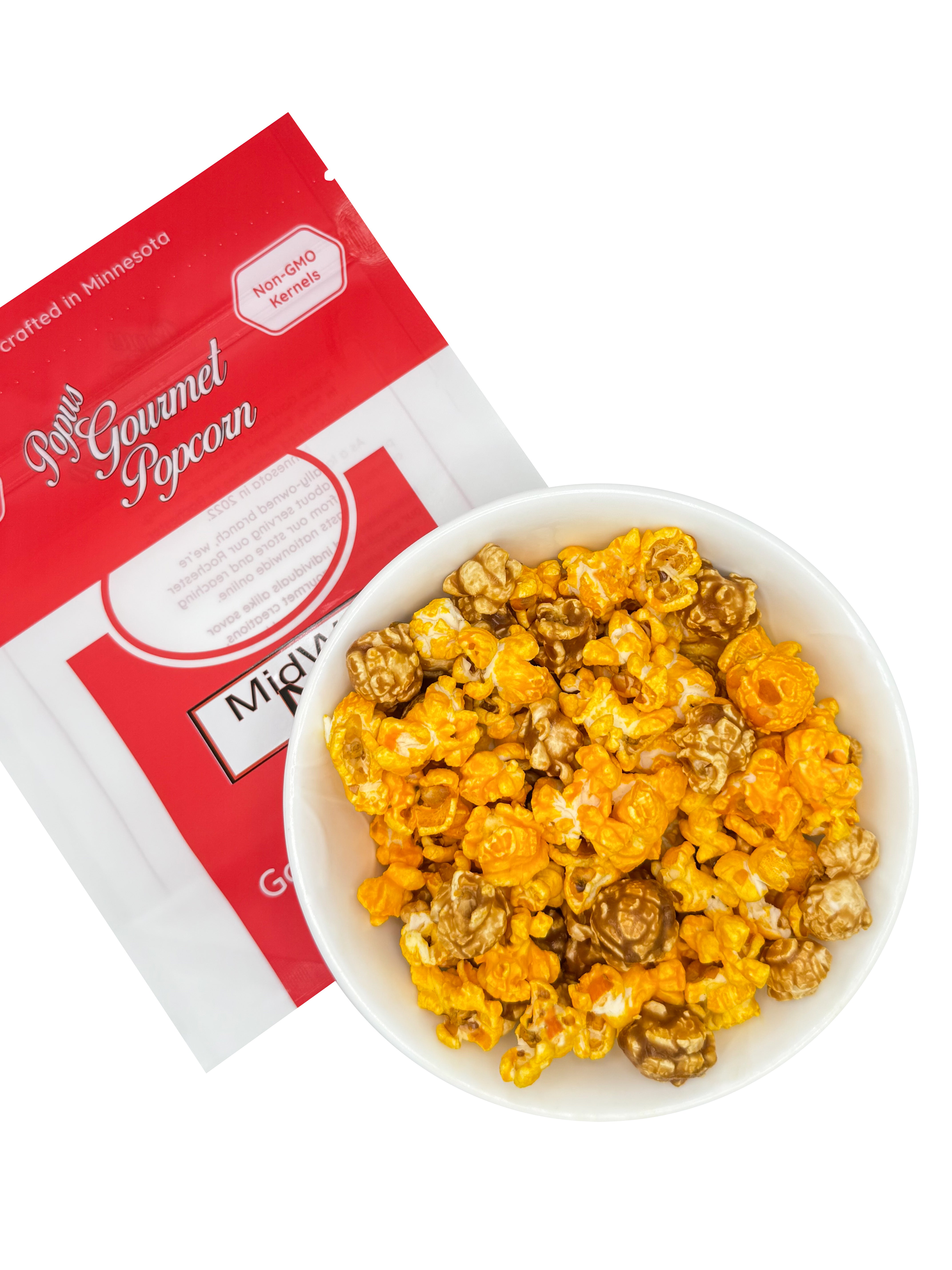 Midwest Mix Popcorn – Popus Popcorn
