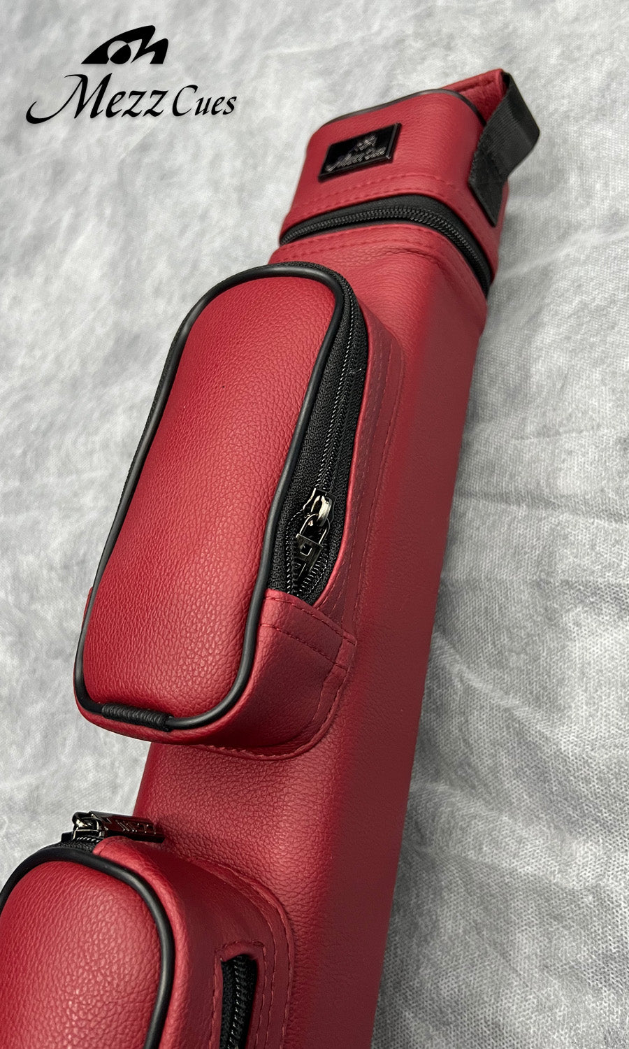 Mezz ZC-23 Hardcase / Burgundy – Pro Billiard Cues