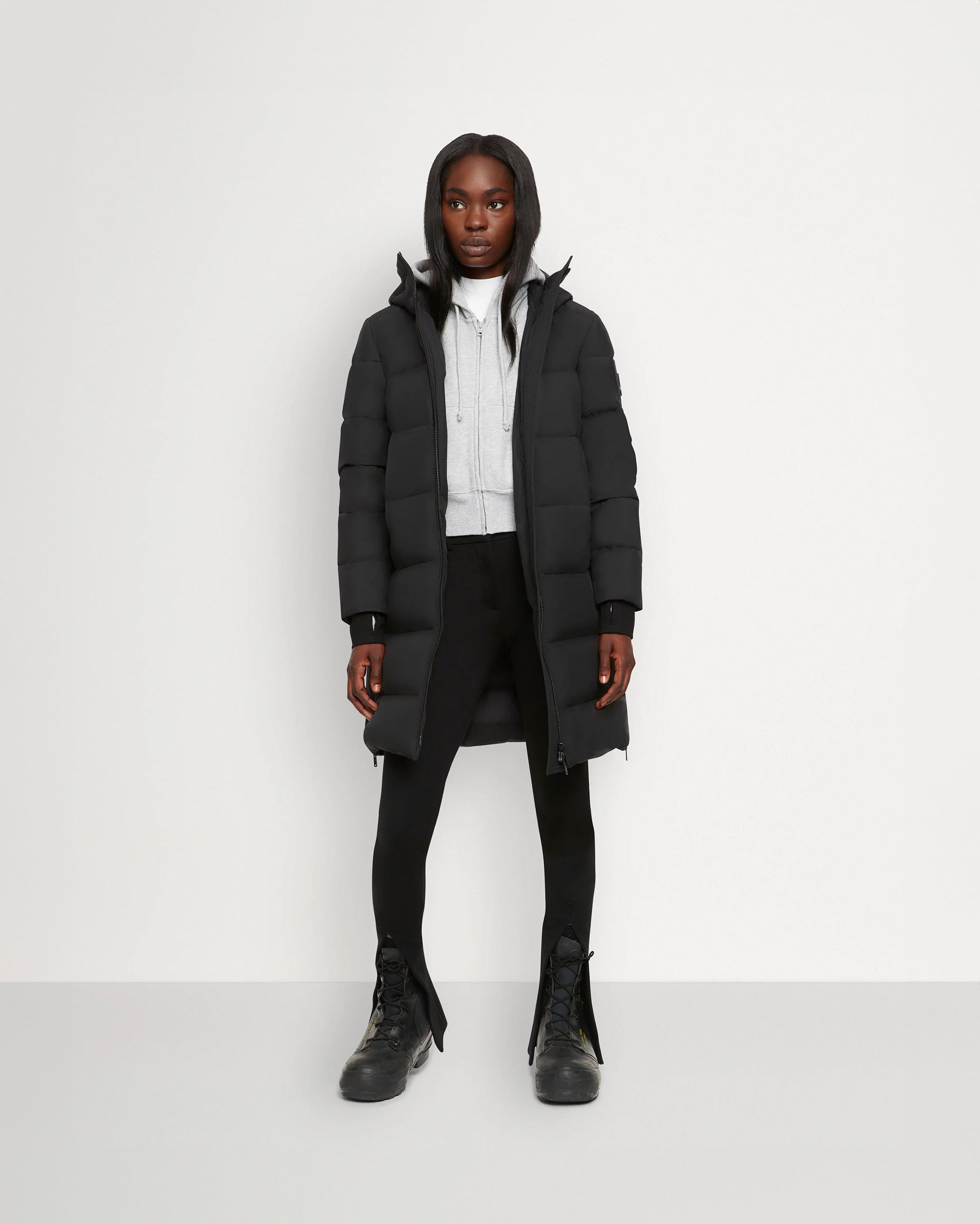 Salteaux Jacket Black – rue de can