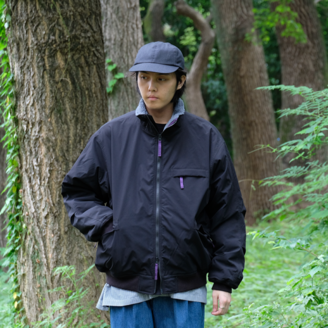 DAIWA PIER39 TECH WARM UP JACKET - Blog
