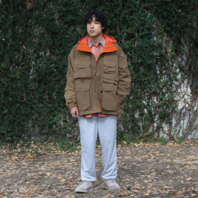 DAIWA PIER39 GORE-TEX INFINIUM TECH MOUNTAIN PARKA - Blog