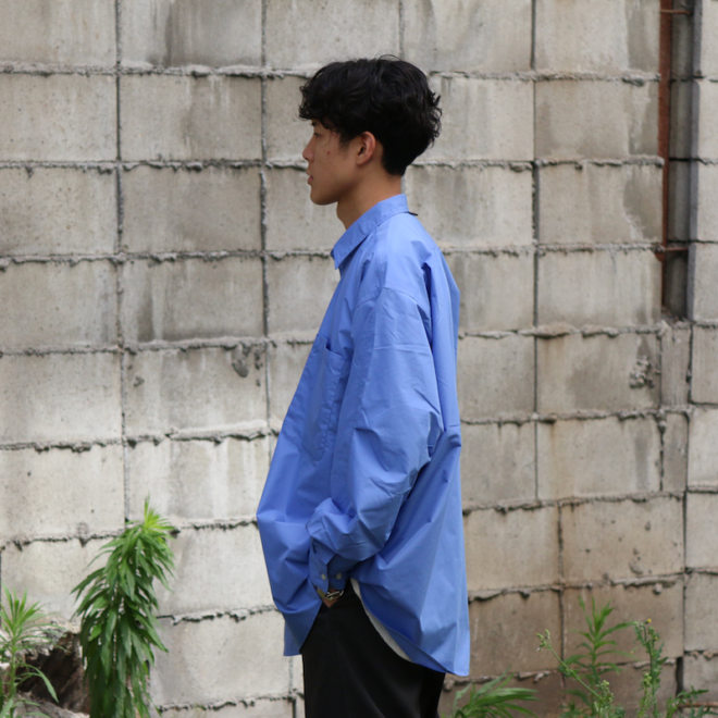 DAIWA PIER39 TECH REGULAR COLLAR SHIRTS L/S - Blog
