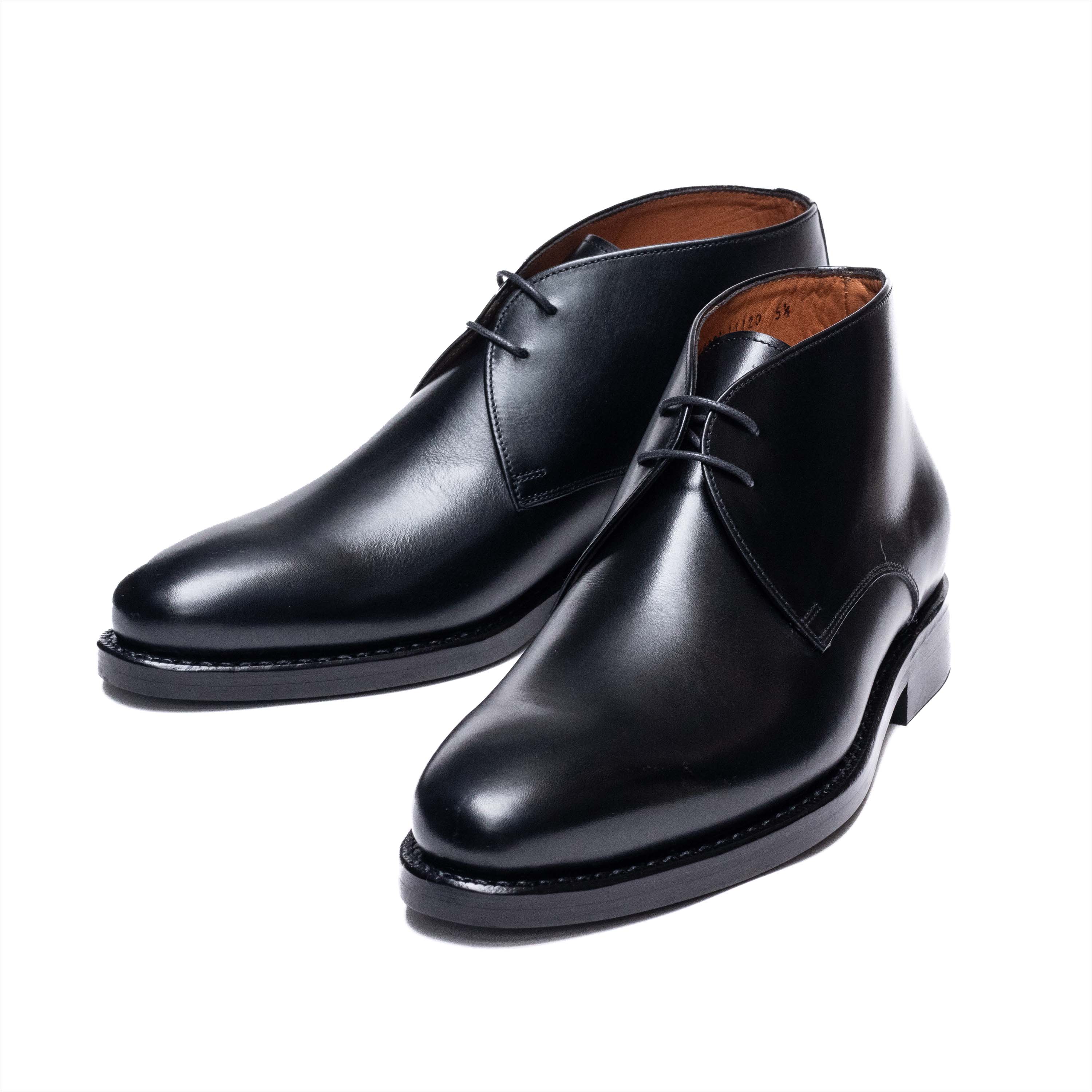 Men's Chukka Boots 98322 – Jalan Sriwijaya