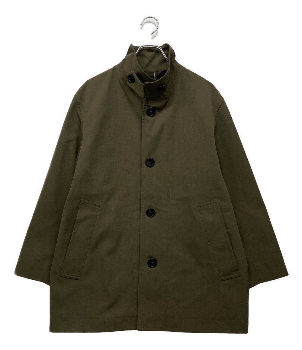 美品 Margaret Howell コート 579-3210002 カーキ メンズ SIZE S