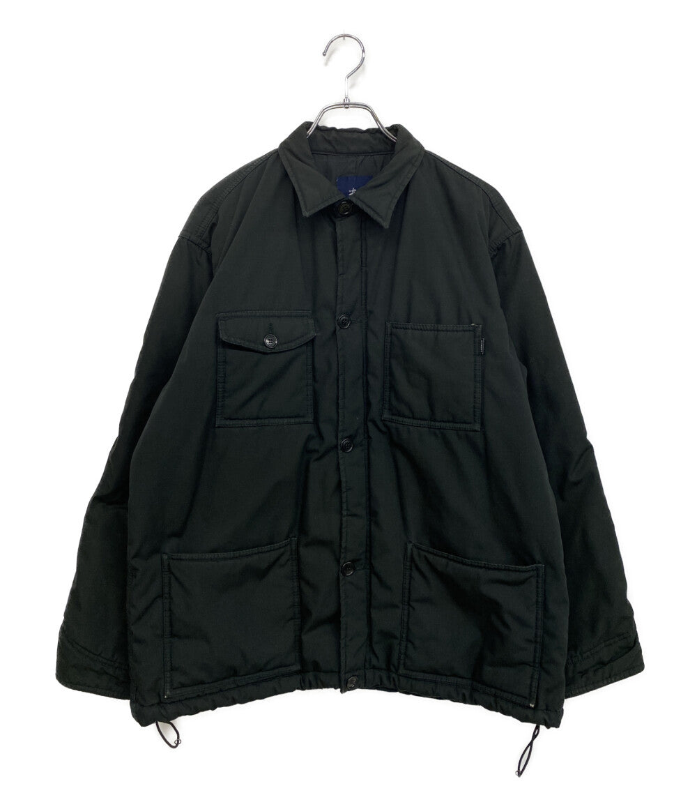 OLS STUSSY オールド 中綿ダブルジップジャケット 90-00S メンズ SIZE