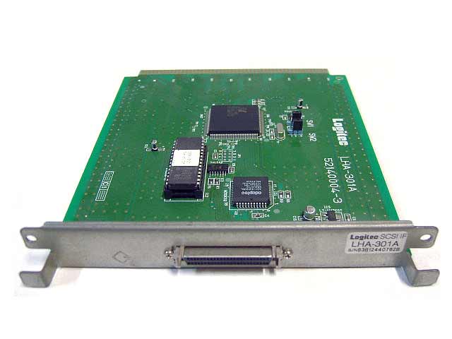 LHA-301A Cバス用SCSIボード - PC98ショップ