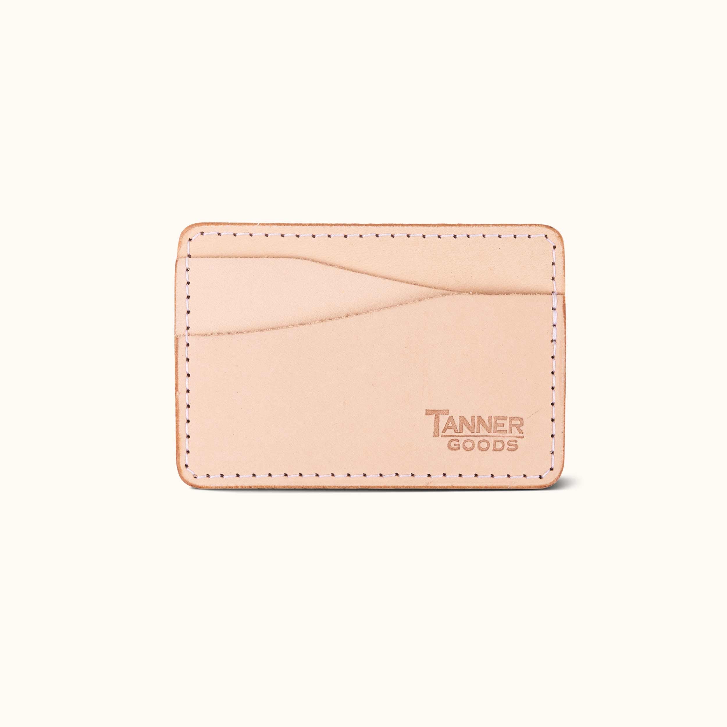 Money Clip Journeyman - Natural – Tanner Goods