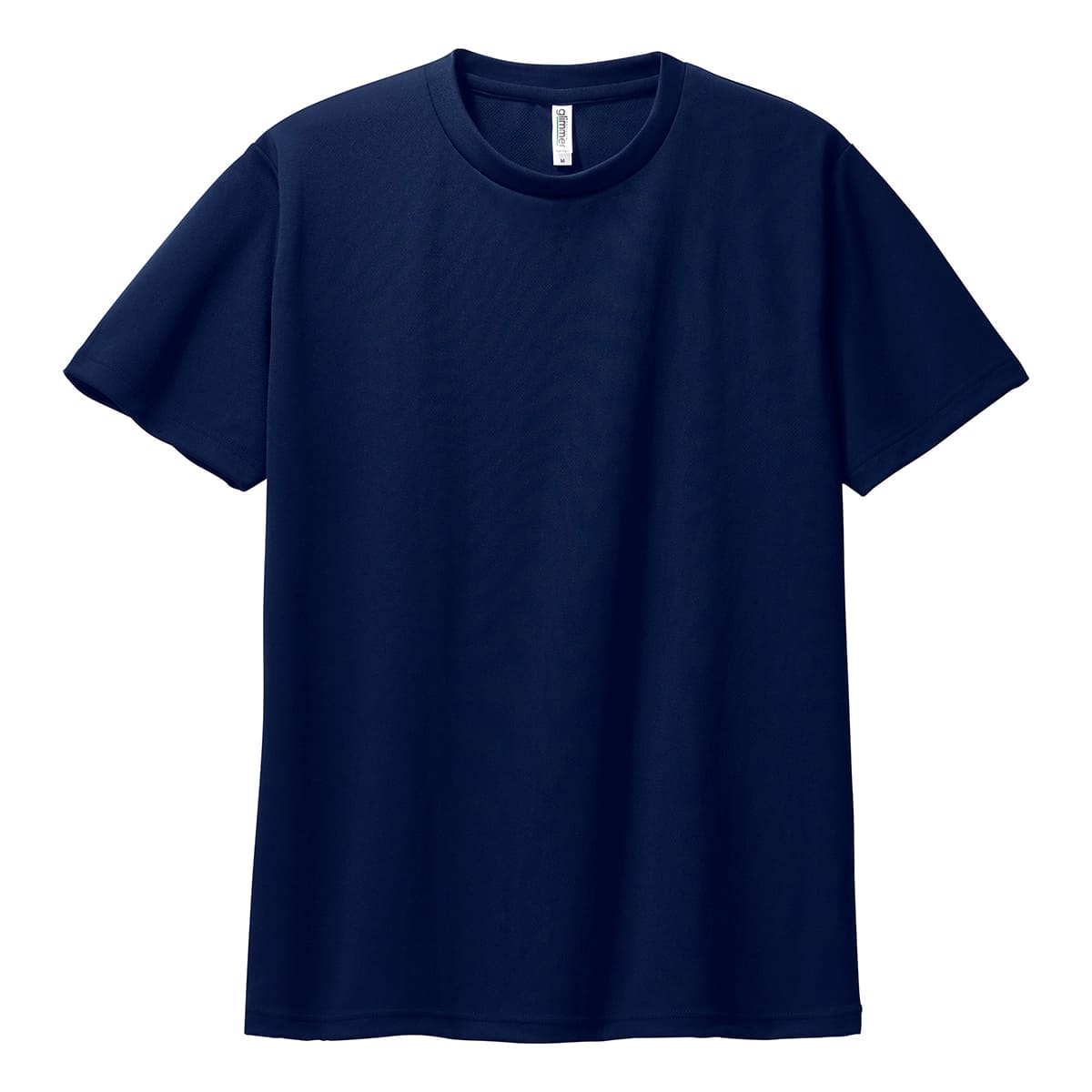 4.4オンス ドライTシャツ | レディース | 1枚 | 00300-ACT | ネイビー