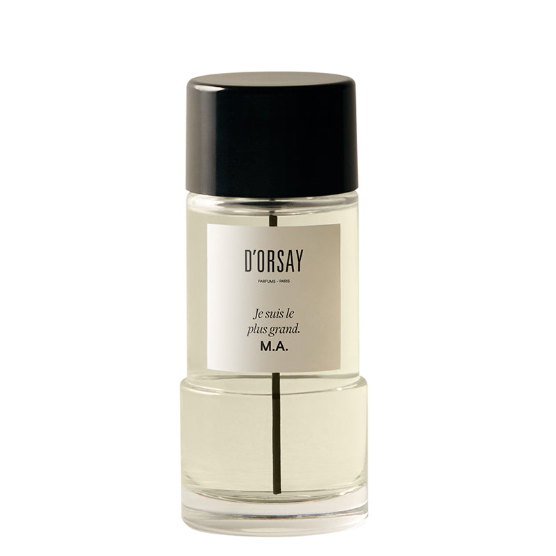Je suis le plus grand. M.A. - Eau de Parfum | D'Orsay Parfums
