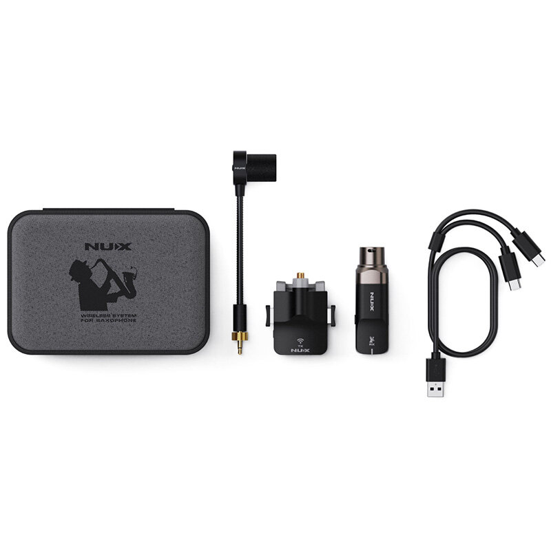 B-6 -Saxophone- | Wireless System | Products | ARIA 荒井貿易株式