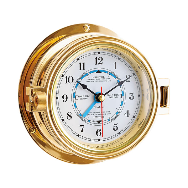 在庫限り】GORIKIISLAND マリンタイドクロック M≫装飾 ウォール