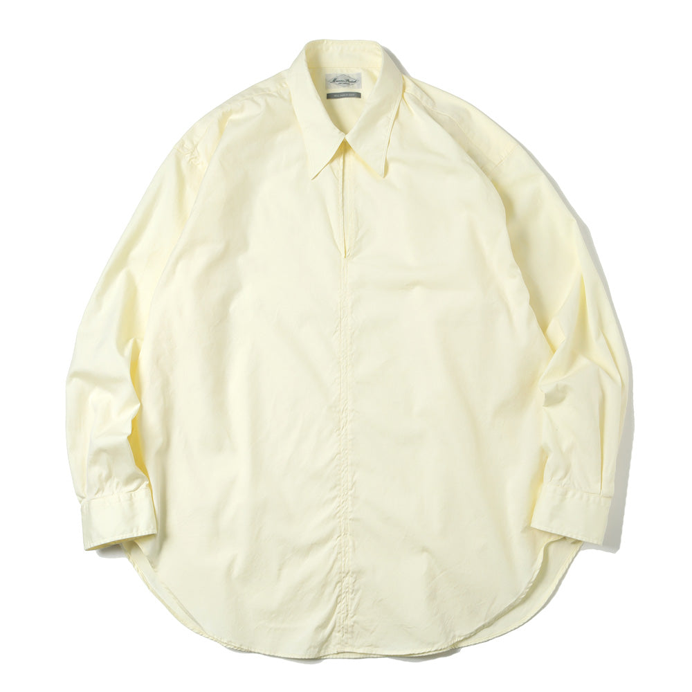Marvine Pontiak Shirt Makers(マービンポンティアック)Skipper SH