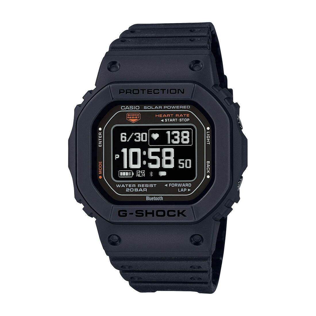 DW-H5600-1JR G-SQUAD｜ジーショック – アイアイイスズ
