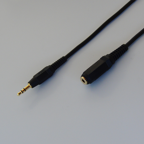 FVC-329 |1.5m-20m｜φ3.5mm｜オーディオ/ ステレオミニ延長ケーブル