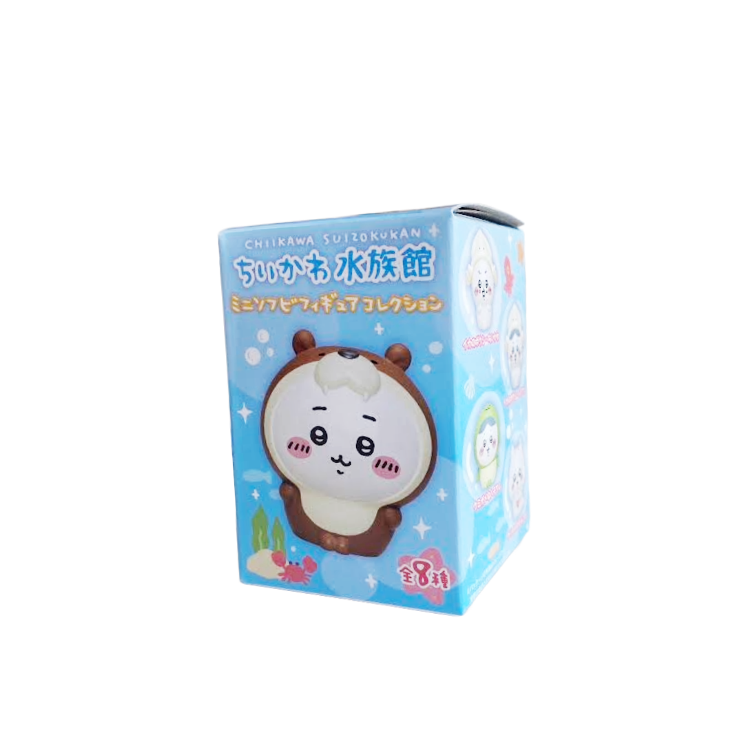 CHIIKAWA MINI FIGURE AQUARIUM 1PC – HANAMARU JAPANESE MARKETPLACE