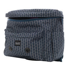 CYCLETECH-IKD : BROMPTON Backpack 14L Liberty - Navy