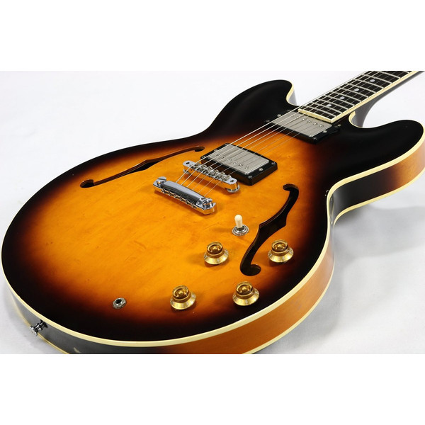オービル by ギブソンの定番セミアコ・ES-335・1994年製入荷