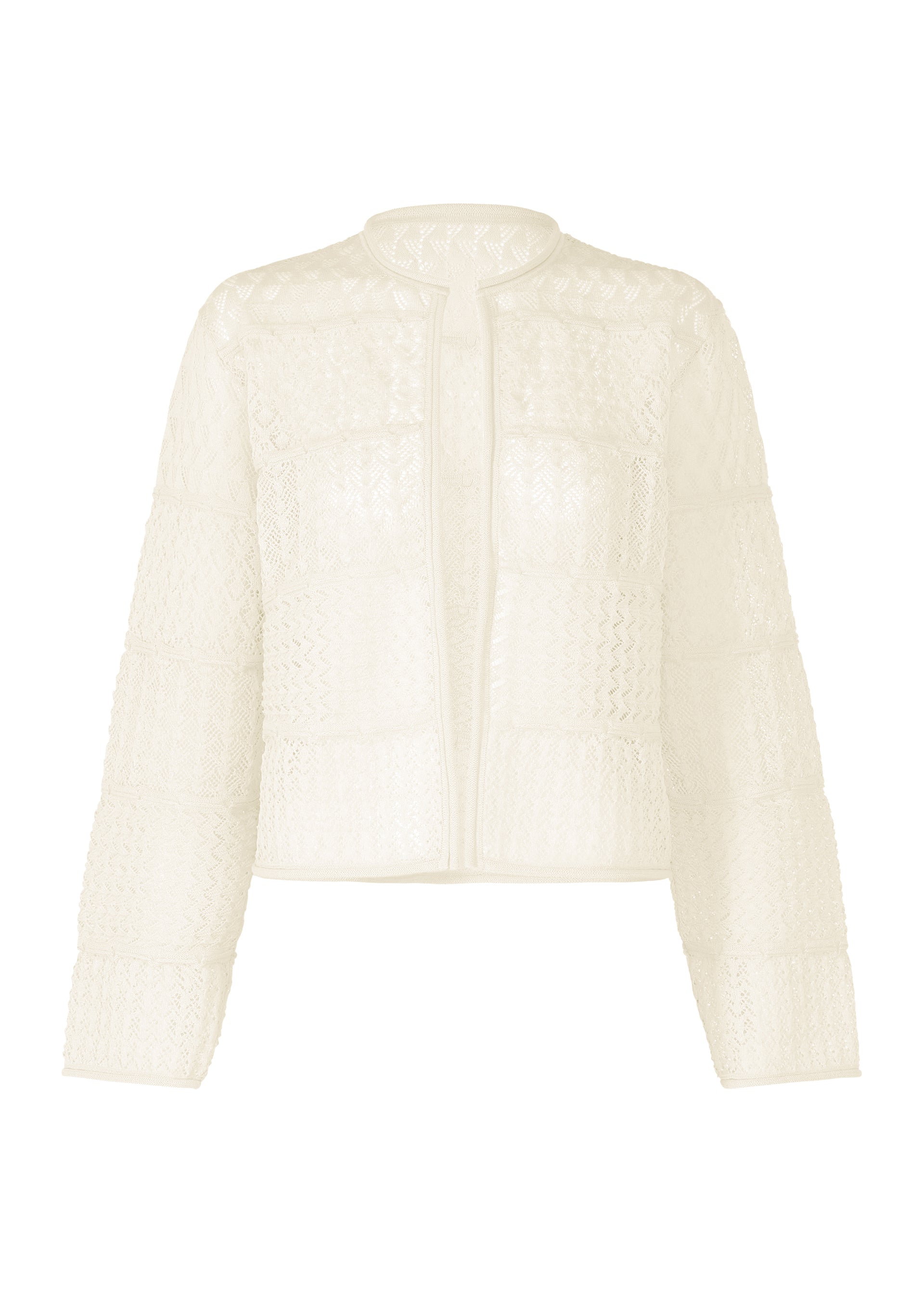 CURLING SHEER KNIT – isseymiyake.com