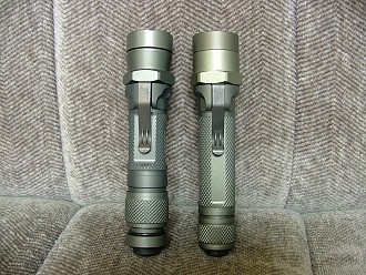 SUREFIRE L1 □日本フラッシュライトチャンネル□