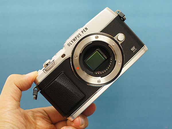 オリンパス OLYMPUS PEN E-P5の徹底レビュー ミラーレスカメラ /monox