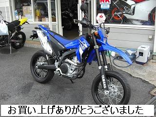 ヤマハ WR250X｜MOTOマテリアル