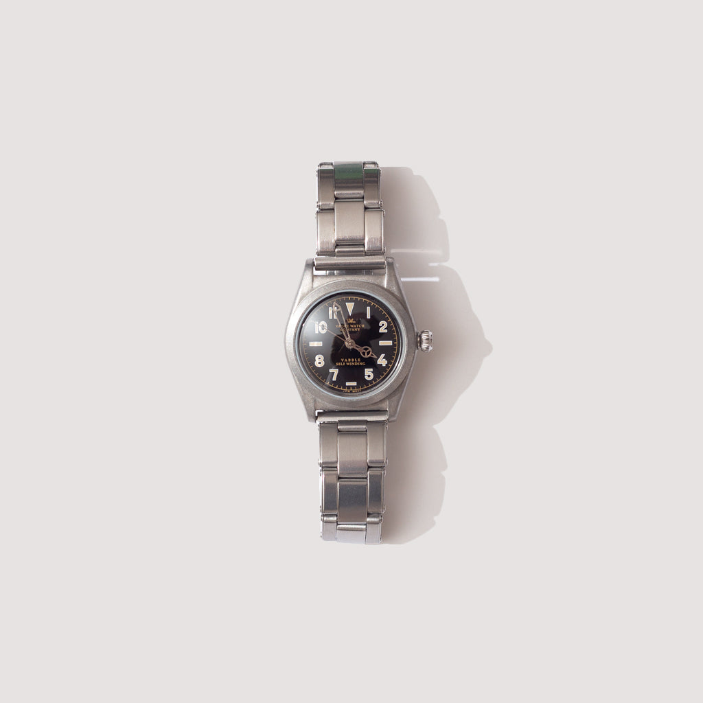Vabble - Black | Vague Watch Co. | Peggs & son.