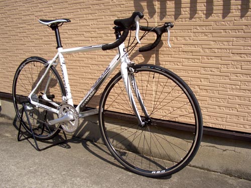 2011' Cannondale CAAD8-7 SORA -(新潟の自転車のプロショップ-佐々木輪店)