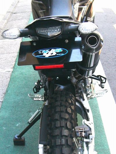 WR250R/X
