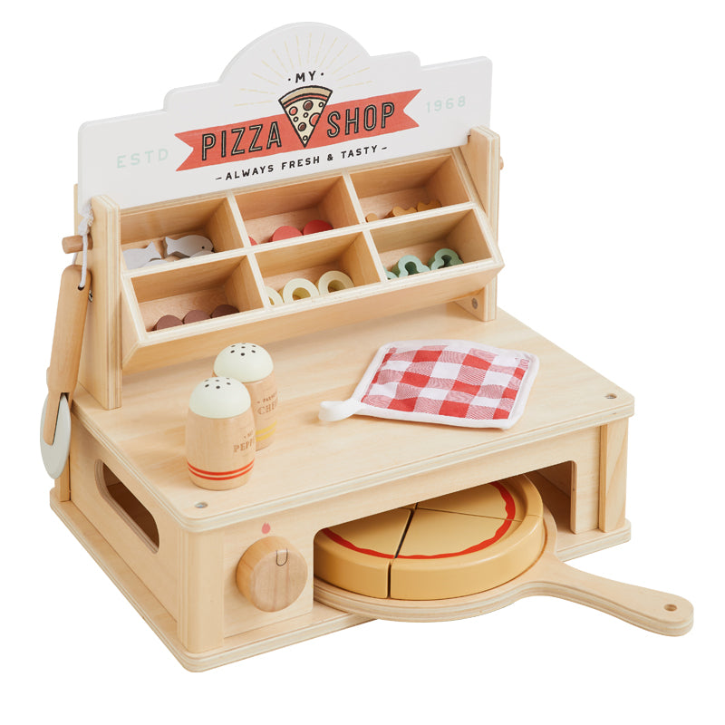 My Pizza Oven – Wonder and Wise