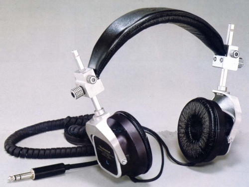 ヘッドホン Technics EAH-720 EAH-720