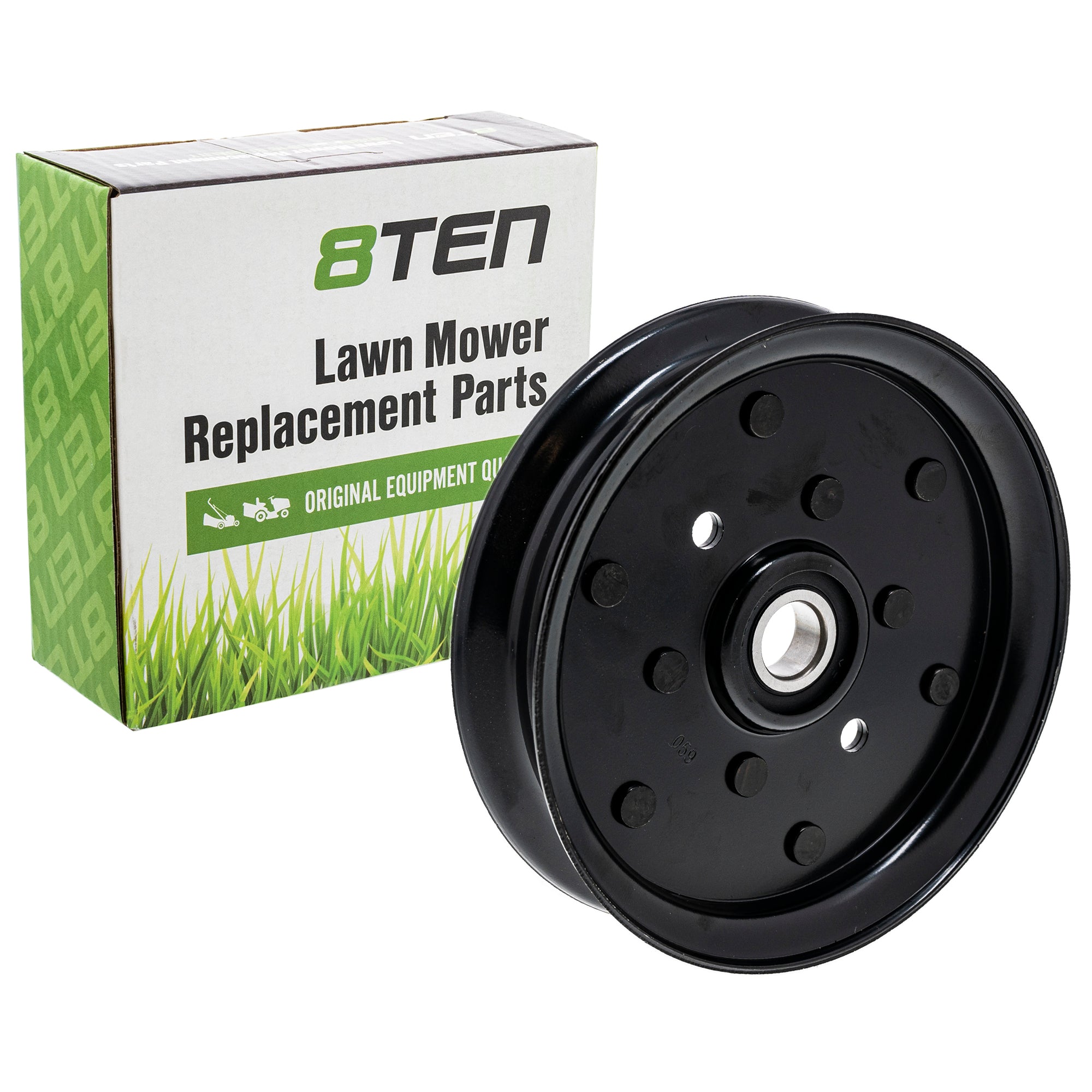 Idler Pulley For Exmark Toro 1-613098 | 8TEN