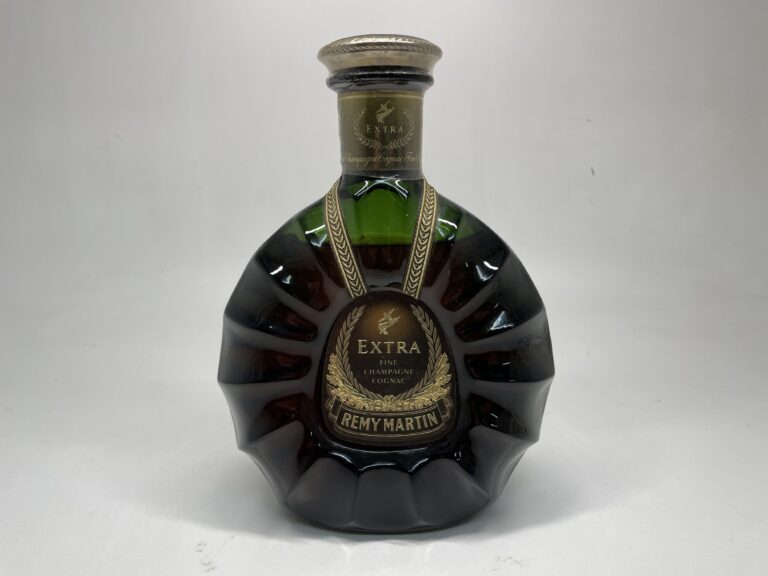 宅配買取】レミーマルタン エクストラ グリーンボトル 700ml